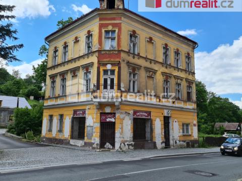 Prodej činžovního domu, Horní Slavkov, 178 m2