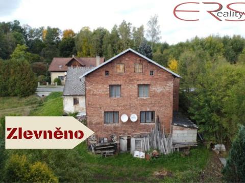 Prodej rodinného domu, Horní Řasnice, 460 m2