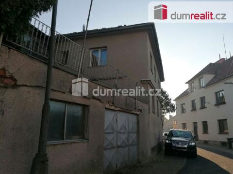 Prodej rodinného domu, Litomyšl - Záhradí, 260 m2