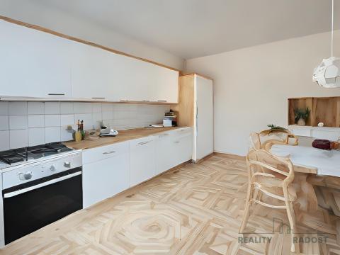 Prodej rodinného domu, Olomouc, Chválkovická, 90 m2