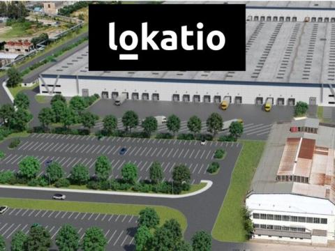 Pronájem skladu, Kladno - Švermov, 33000 m2