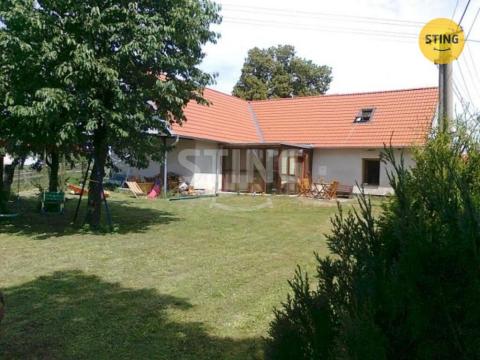 Prodej rodinného domu, Stříbřec - Libořezy, 220 m2