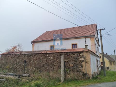Prodej rodinného domu, Úterý - Olešovice, 600 m2