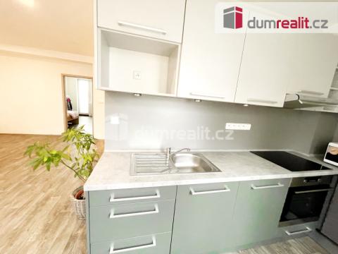 Pronájem bytu 2+kk, Děčín - Děčín II-Nové Město, Kamenická, 54 m2