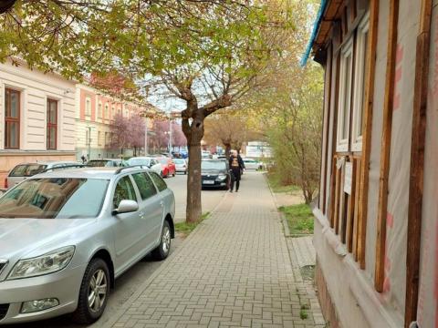Pronájem komerční nemovitosti, Valašské Meziříčí, Husova, 60 m2