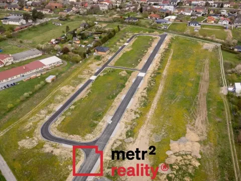 Prodej pozemku pro bydlení, Štarnov, 1080 m2