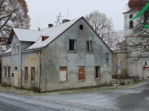 Prodej rodinného domu, Lesná, 186 m2