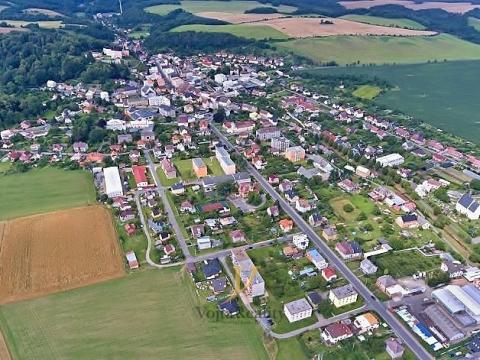 Prodej pozemku pro bydlení, Javorník, Nádražní, 8533 m2