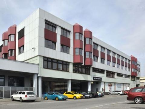 Pronájem kanceláře, Praha - Chodov, Hráského, 2700 m2