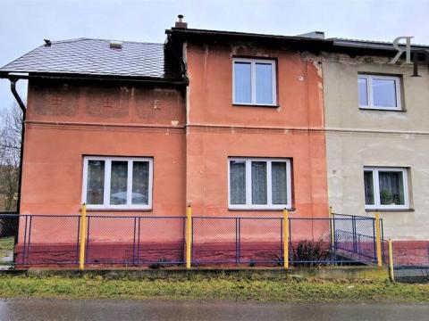 Prodej rodinného domu, Ryžoviště, Tovární, 133 m2