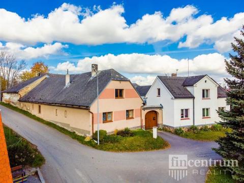 Prodej rodinného domu, Přibyslav - Dolní Jablonná, 320 m2