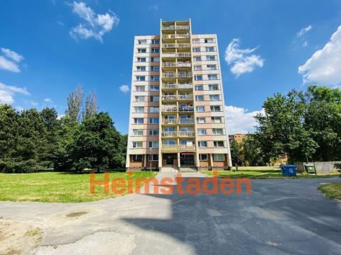 Pronájem bytu 3+1, Ostrava, náměstí Václava Vacka, 67 m2