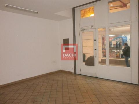 Pronájem obchodního prostoru, Olomouc, Horní náměstí, 34 m2