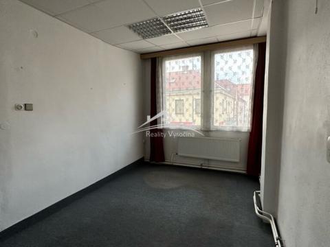 Pronájem kanceláře, Havlíčkův Brod, Žižkova, 15 m2