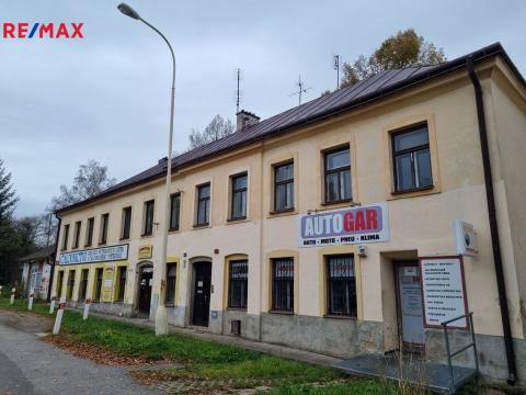 Prodej činžovního domu, Jihlava, Sokolovská, 380 m2