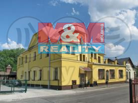 Prodej ubytování, Karviná - Lázně Darkov, Lázeňská, 720 m2