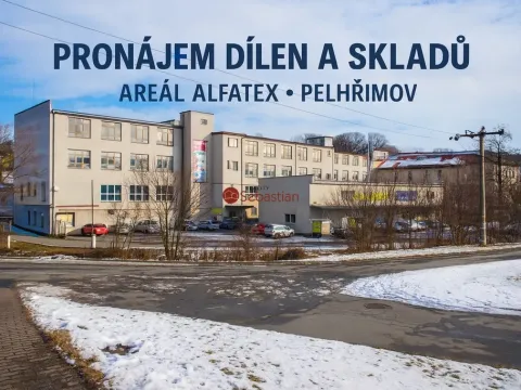 Pronájem komerční nemovitosti, Pelhřimov, Křemešnická, 50 m2
