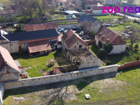 Prodej rodinného domu, Lipno - Drahomyšl, 90 m2
