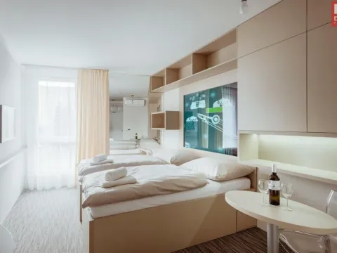 Pronájem bytu 1+kk, Nezvalova, 21 m2