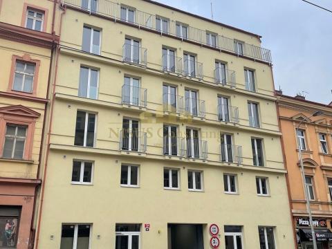 Prodej bytu 2+kk, Praha, 53 m2