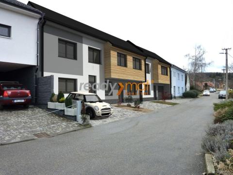 Prodej bytu 3+kk, Klobouky u Brna, Břízová, 58 m2