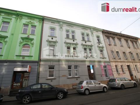 Prodej činžovního domu, Plzeň - Východní Předměstí, Radyňská, 600 m2