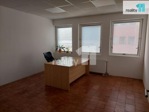 Pronájem kanceláře, Česká Lípa, Pivovarská, 14 m2