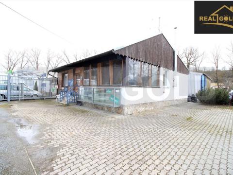 Pronájem obchodního prostoru, Třebíč, Brněnská, 50 m2