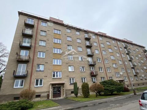 Pronájem bytu 1+kk, Chotěboř, Smetanova, 20 m2