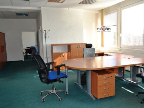 Pronájem kanceláře, Chomutov, Lipská, 185 m2