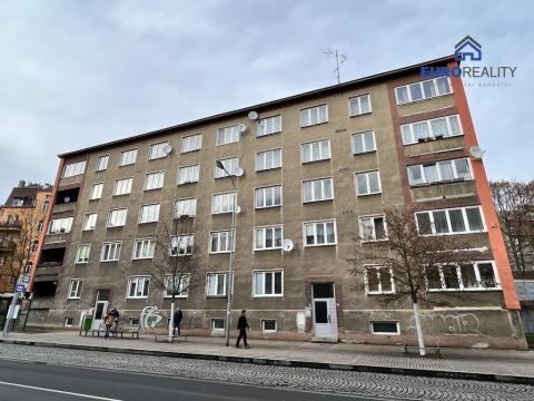 Prodej bytu 2+1, Karlovy Vary - Rybáře, Sokolovská, 51 m2