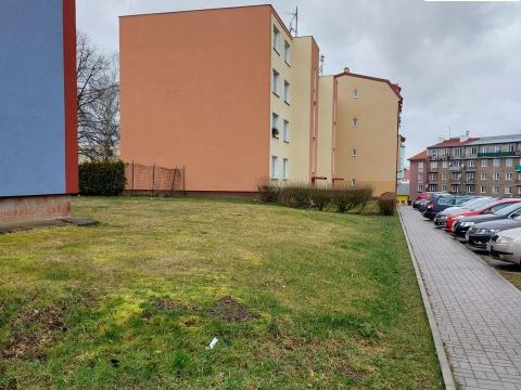 Prodej pozemku pro bydlení, Cheb, Bezručova, 258 m2