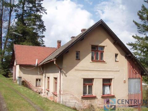 Prodej rodinného domu, Stará Paka - Ústí, 124 m2