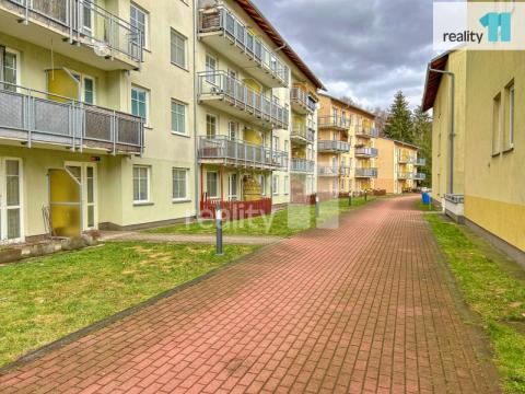 Pronájem bytu 2+kk, Liberec - Liberec XV-Starý Harcov, Sluneční stráň, 62 m2