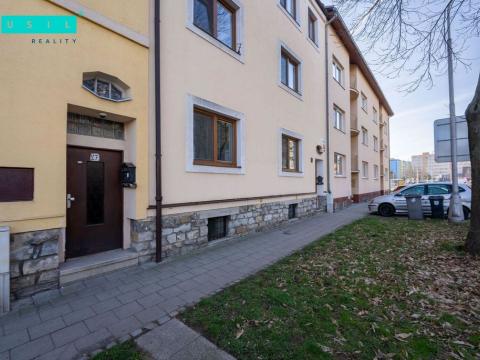 Pronájem bytu 3+1, Olomouc - Povel, Jihoslovanská, 73 m2