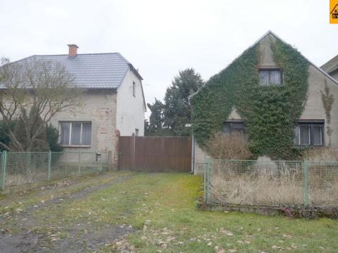 Prodej rodinného domu, Újezd - Rybníček, 165 m2