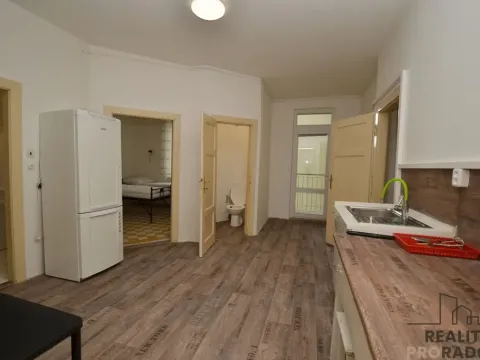 Prodej bytu 3+1, Brno - Zábrdovice, Špitálka, 85 m2
