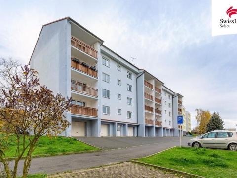 Prodej bytu 3+1, Horšovský Týn, Masarykova, 85 m2