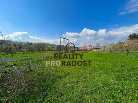 Prodej pozemku pro bydlení, Kyjov, 448 m2