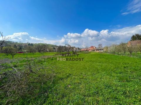 Prodej pozemku pro bydlení, Kyjov, 448 m2
