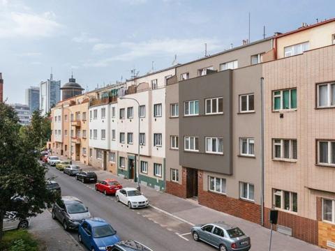 Prodej bytu 2+kk, Praha - Michle, Hanusova, 44 m2