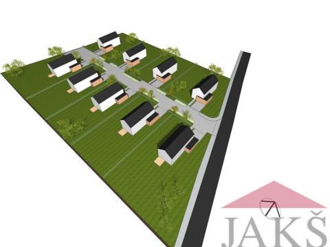 Prodej pozemku pro bydlení, Janovice nad Úhlavou, 11860 m2