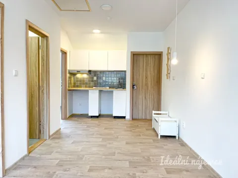 Pronájem bytu 3+kk, Brno, Šimáčkova, 36 m2