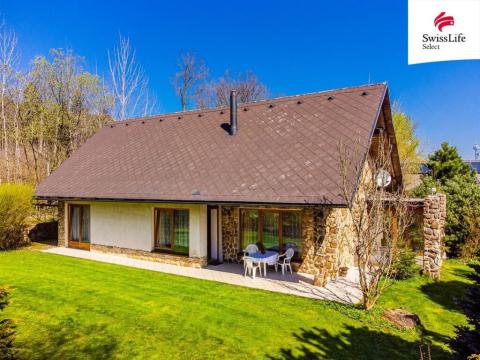 Prodej rodinného domu, Telč - Telč-Štěpnice, 150 m2