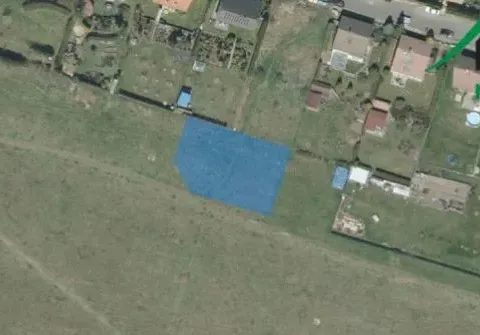 Prodej pozemku pro bydlení, Tachov, 775 m2