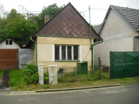Prodej pozemku pro bydlení, Boršice, 1057 m2