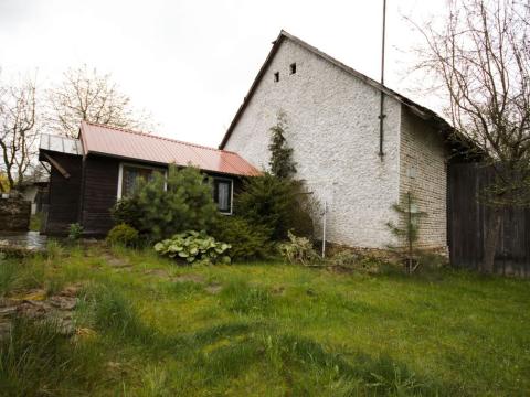 Prodej pozemku pro bydlení, Nová Ves u Mladé Vožice - Horní Střítež, 1107 m2