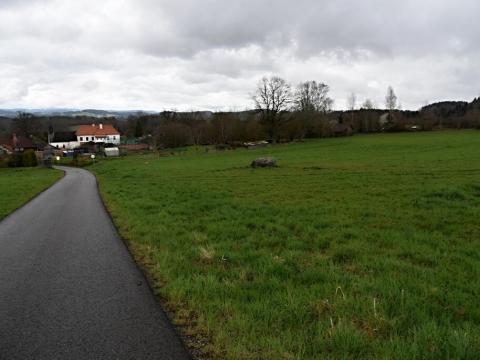 Prodej pozemku pro bydlení, Vyšší Brod - Studánky, 5761 m2