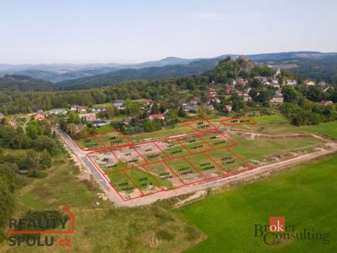 Prodej pozemku pro bydlení, Andělská Hora, 893 m2