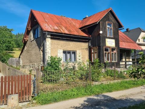 Prodej rodinného domu, Horní Maršov, Lukášova, 1684 m2